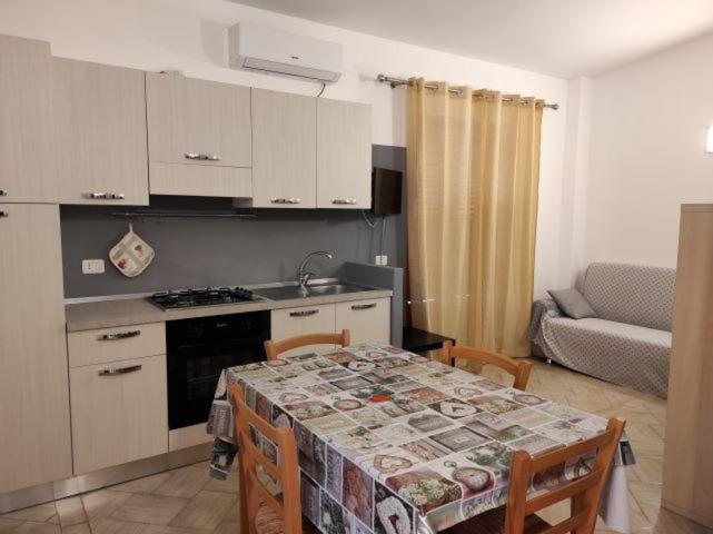 Bellavista Apartments Scopello  Exterior foto