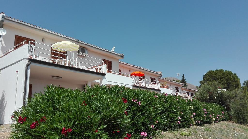 Bellavista Apartments Scopello  Exterior foto